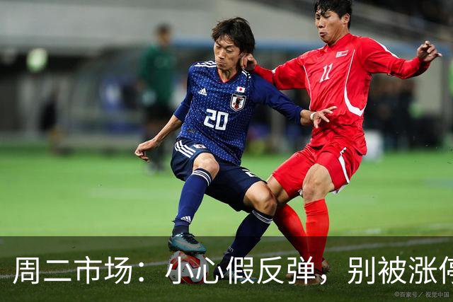 周二市场：小心假反弹，别被涨停迷了眼