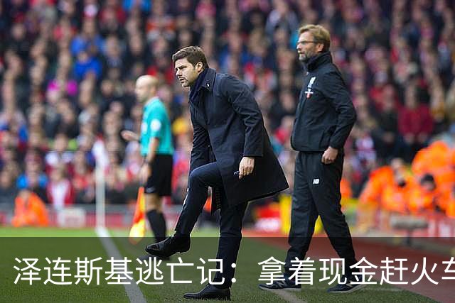 泽连斯基逃亡记：拿着现金赶火车的惊险故事